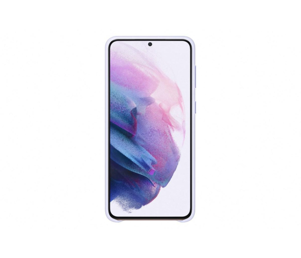 Samsung LED Cover do Galaxy S21+ Violet - 617435 - zdjęcie 3